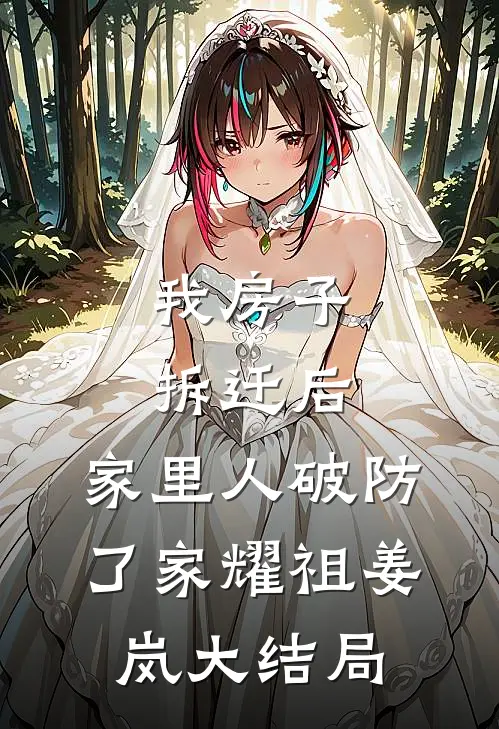我房子拆迁后，家里人破防了家耀祖姜岚大结局