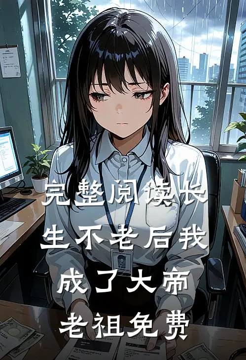 完整阅读长生不老后我成了大帝老祖免费