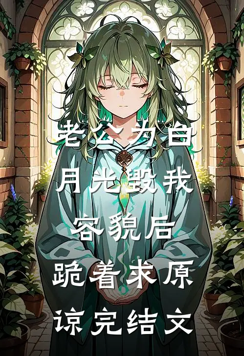 老公为白月光毁我容貌后，跪着求原谅完结文
