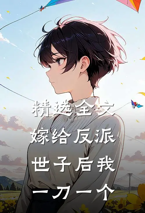 精选全文嫁给反派世子后我一刀一个