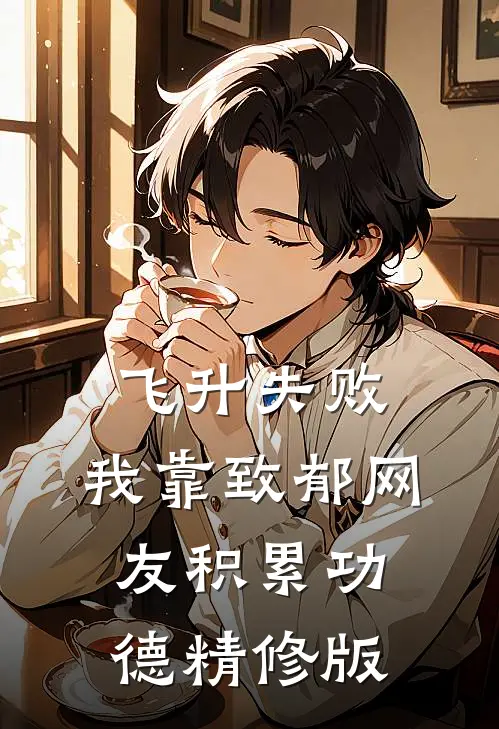 飞升失败，我靠致郁网友积累功德精修版