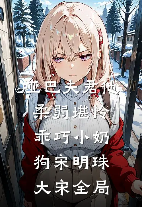 哑巴夫君他柔弱堪怜-乖巧小奶狗宋明珠大宋全局