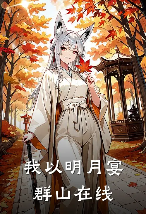 我以明月宴群山在线