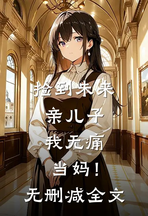 捡到未来亲儿子，我无痛当妈！无删减全文