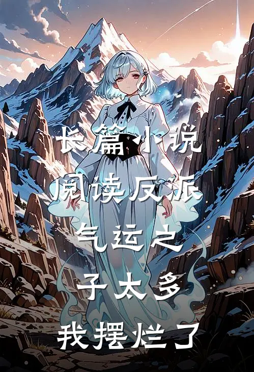 长篇小说阅读反派：气运之子太多，我摆烂了