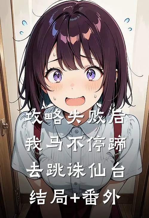 攻略失败后我马不停蹄去跳诛仙台结局+番外