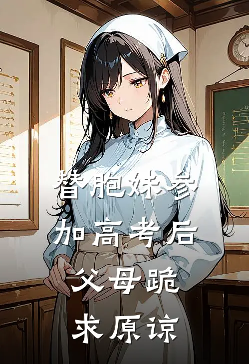 替胞妹参加高考后，父母跪求原谅