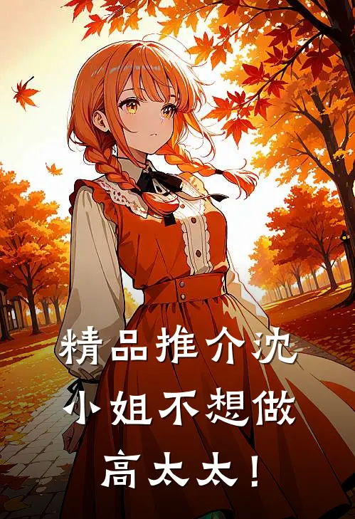 精品推介沈小姐不想做高太太！
