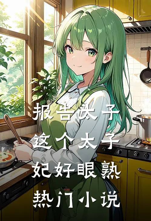 报告太子：这个太子妃好眼熟热门小说