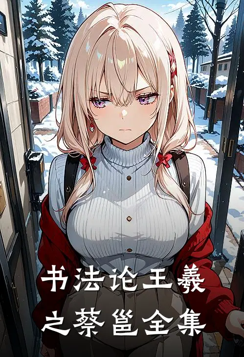 书法论王羲之蔡邕 全集