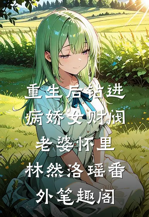 重生后钻进病娇女财阀老婆怀里：林然洛瑶番外笔趣阁
