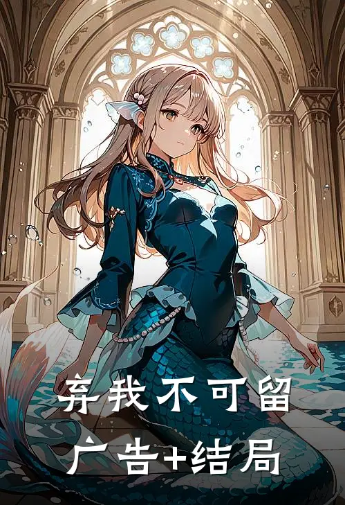 弃我不可留广告+结局