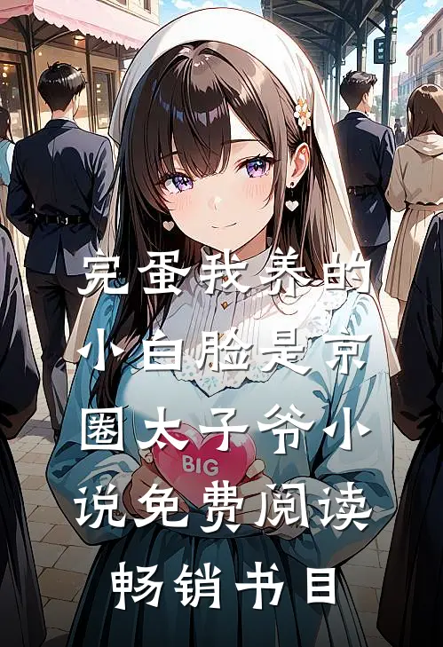 完蛋我养的小白脸是京圈太子爷小说免费阅读畅销书目