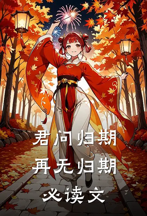 君问归期，再无归期必读文