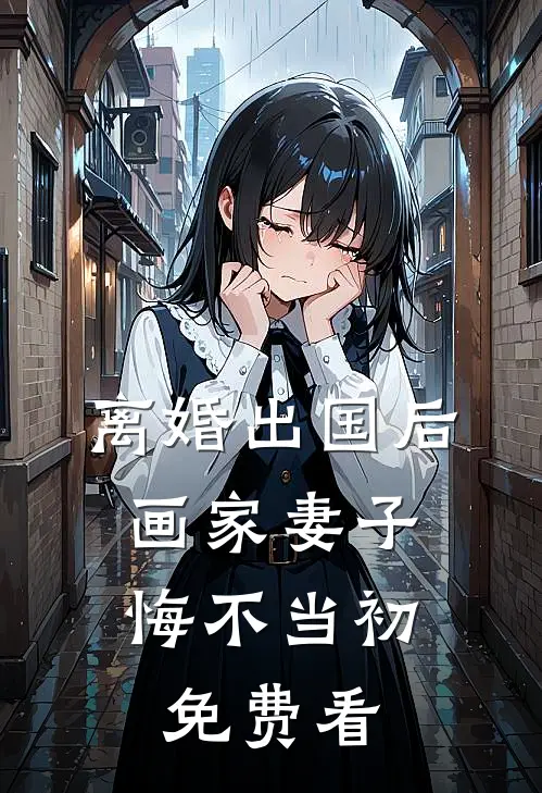 离婚出国后，画家妻子悔不当初免费看
