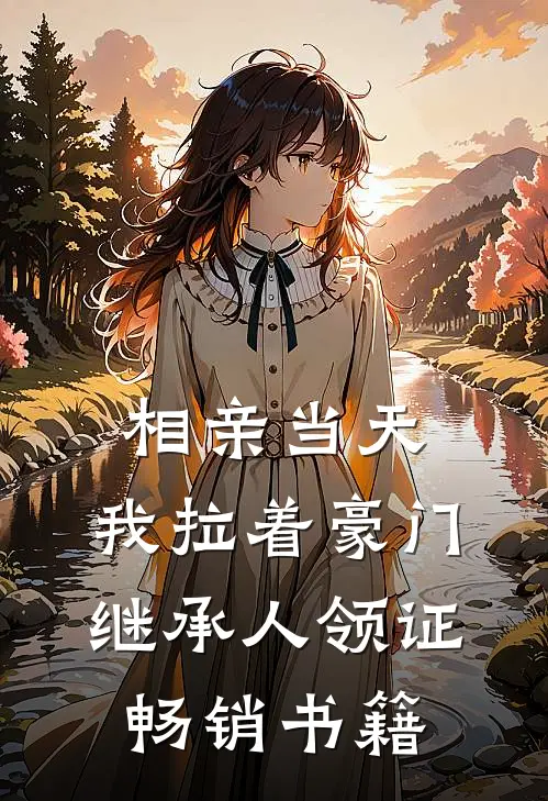相亲当天，我拉着豪门继承人领证畅销书籍