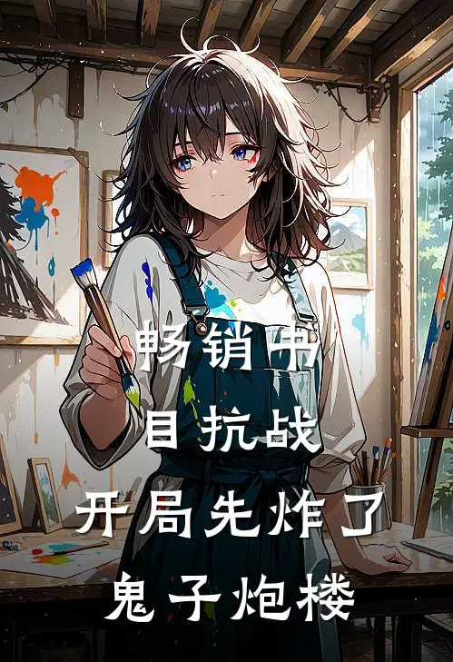 畅销书目抗战：开局先炸了鬼子炮楼