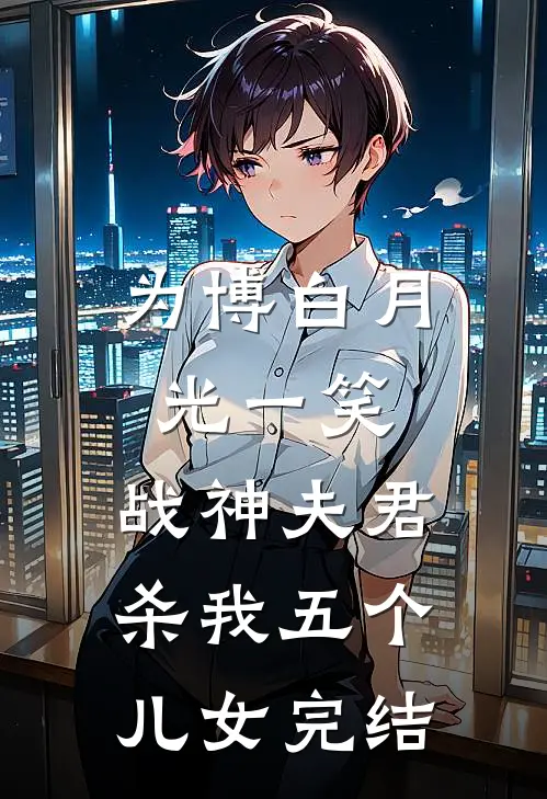 为博白月光一笑，战神夫君杀我五个儿女完结