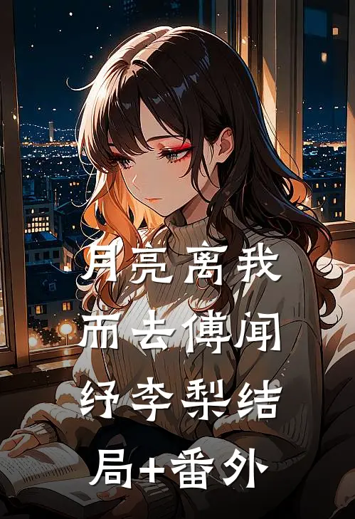 月亮离我而去傅闻纾李梨结局+番外