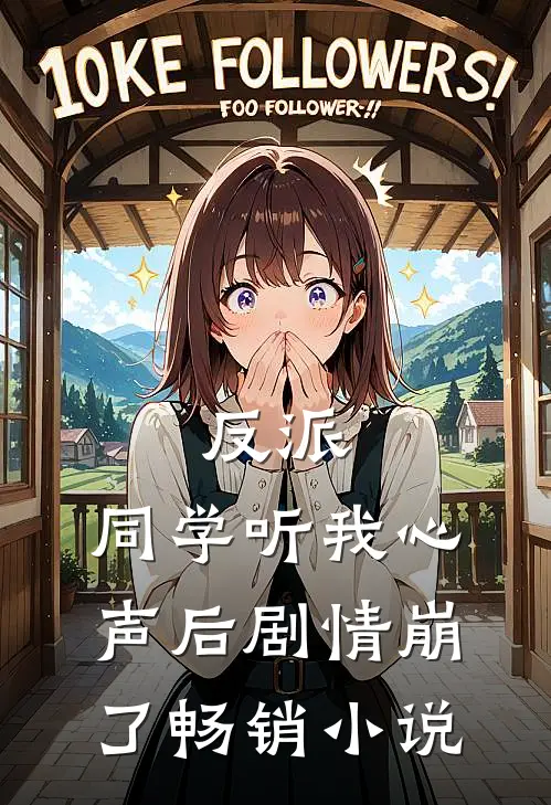 反派同学听我心声后剧情崩了畅销