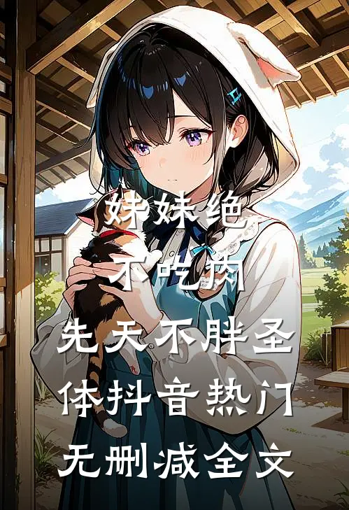 妹妹绝不吃肉，先天不胖圣体抖音热门无删减全文