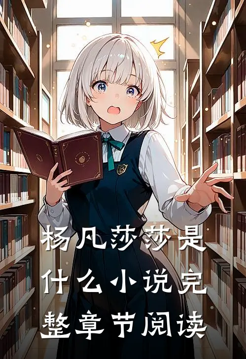 杨凡莎莎是什么小说完整章节阅读