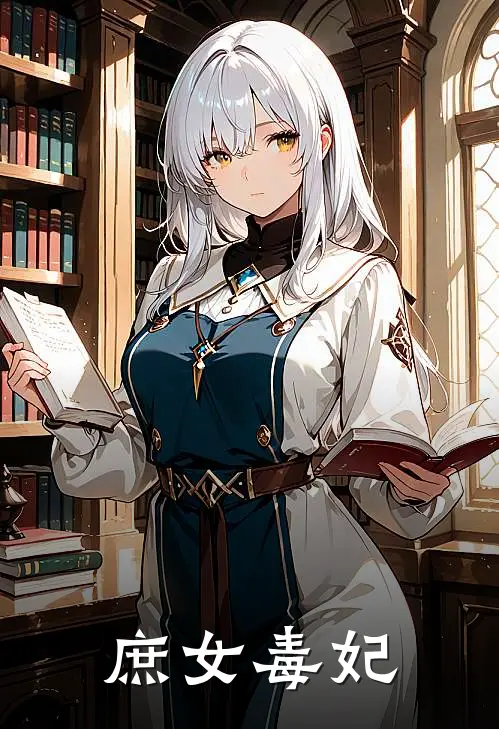 庶女毒妃
