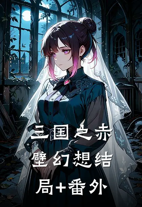 《三国之赤壁幻想》结局+番外