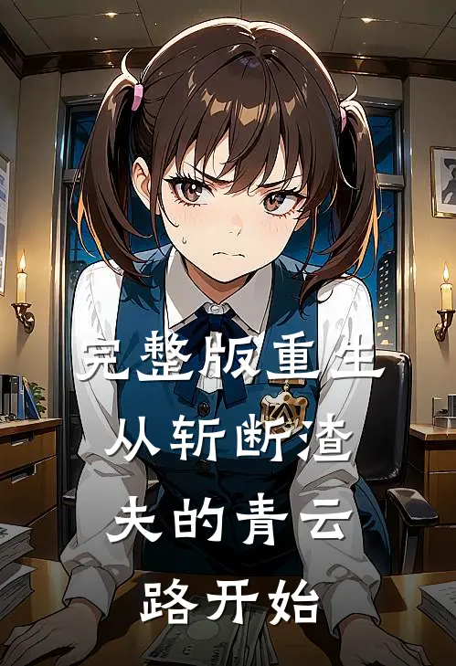完整版重生：从斩断渣夫的青云路开始