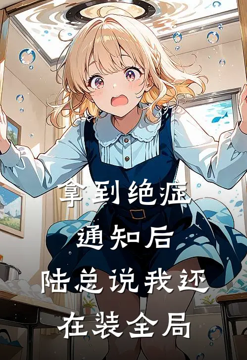 拿到绝症通知后，陆总说我还在装全局