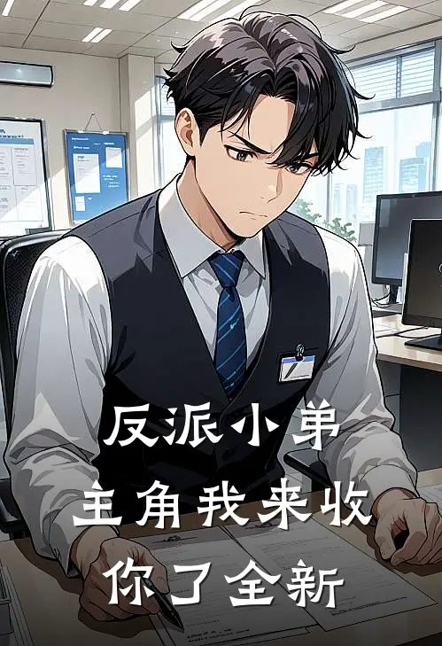 反派小弟，主角我来收你了全新