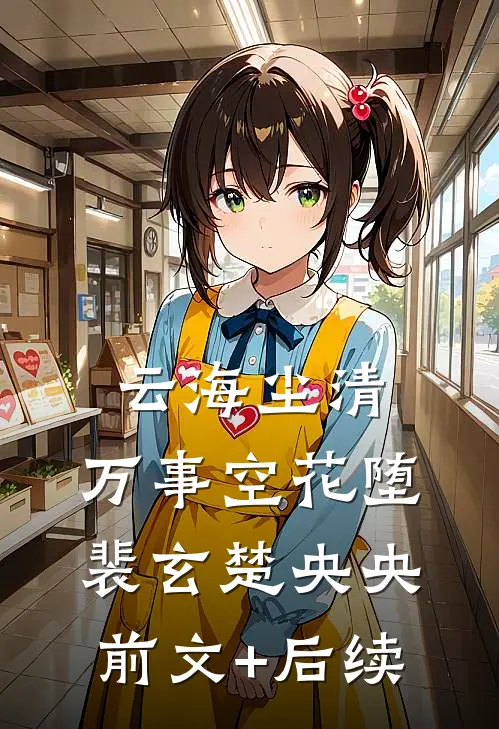 云海尘清，万事空花堕裴玄楚央央前文+后续