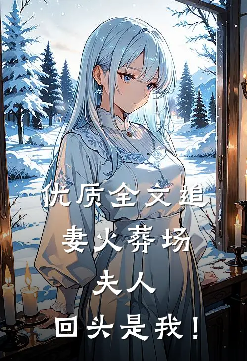 优质全文追妻火葬场：夫人，回头是我！