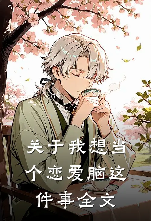 关于我想当个恋爱脑这件事全文