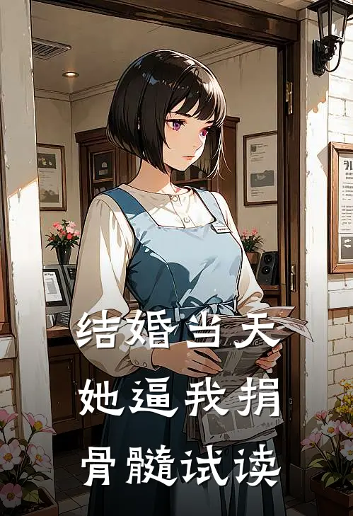 结婚当天，她逼我捐骨髓试读