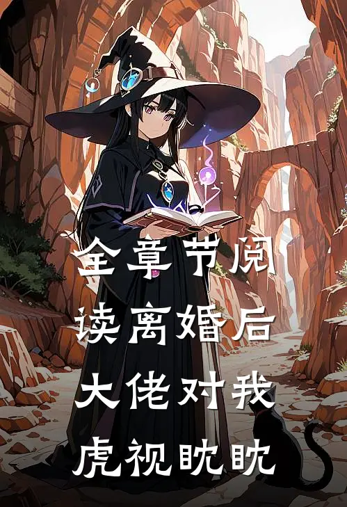 全章节阅读离婚后，大佬对我虎视眈眈