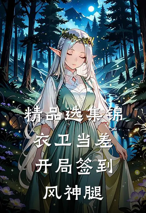 精品选集锦衣卫当差，开局签到风神腿