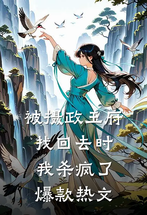 被摄政王府找回去时，我杀疯了爆款热文