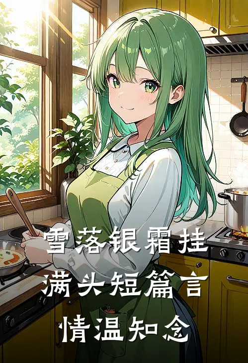 雪落银霜挂满头短篇言情温知念