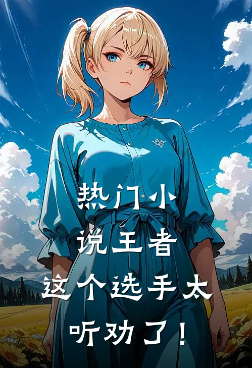 热门小说王者：这个选手太听劝了！