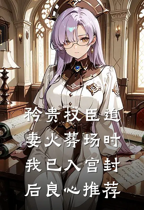 矜贵权臣追妻火葬场时，我已入宫封后良心推荐