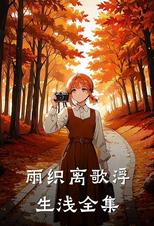 雨织离歌浮生浅全集