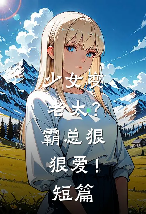 少女变老太？霸总狠狠爱！短篇