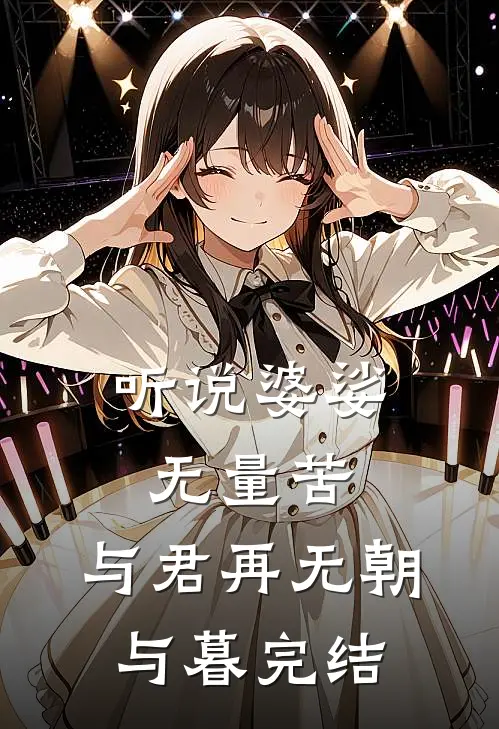 听说婆娑无量苦，与君再无朝与暮完结