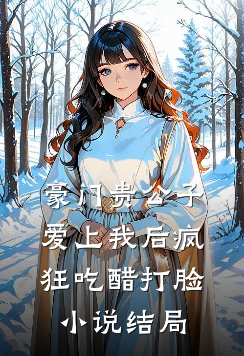 豪门贵公子爱上我后疯狂吃醋打脸小说结局
