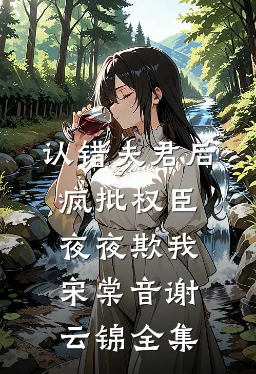认错夫君后，疯批权臣夜夜欺我宋棠音谢云锦全集