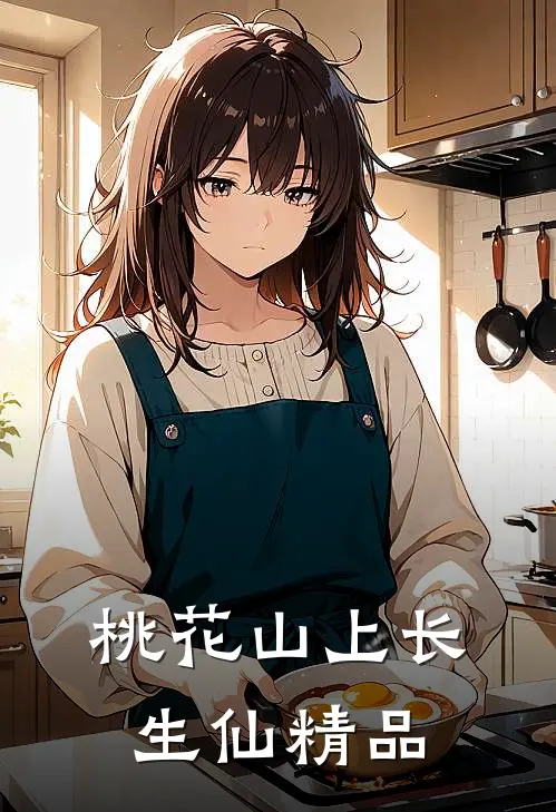 桃花山上长生仙精品