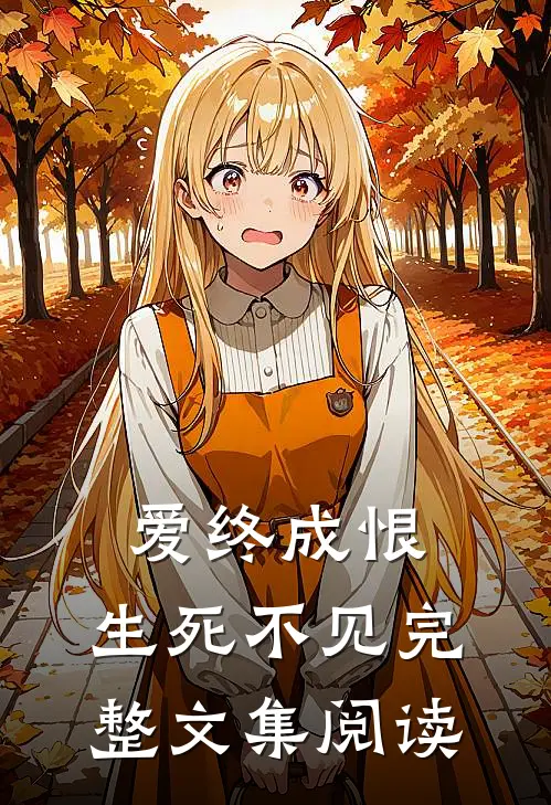 爱终成恨，生死不见完整文集阅读