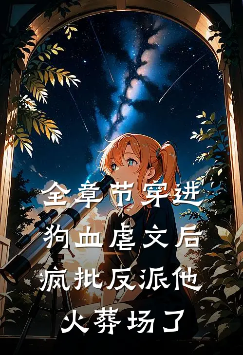 全章节穿进狗血虐文后，疯批反派他火葬场了