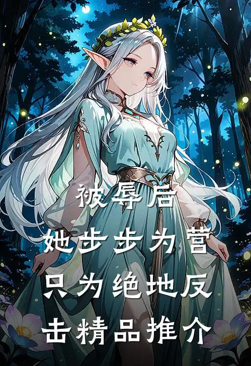 被辱后，她步步为营只为绝地反击精品推介
